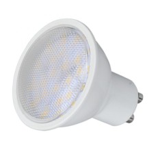 LED Spot GU10 7Watt 560lm 110° SMD Ψυχρού φωτισμού - Optonica